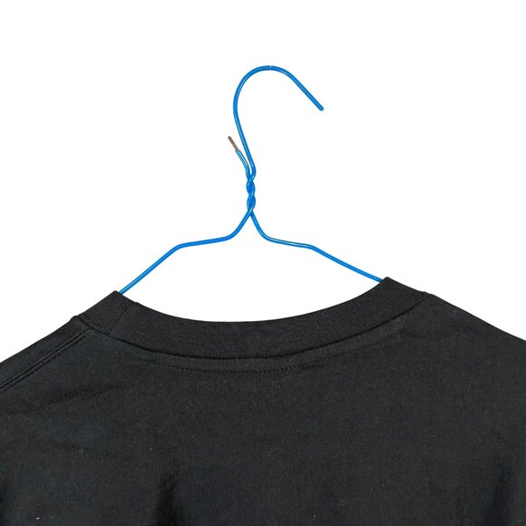 GWP Sport Long Sleeve Shirt Boys XL (14/16) Skull Fire Guitars NWT - Picture 4 of 10